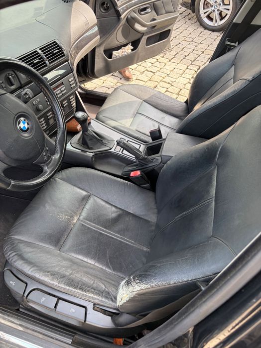 BMW 520 — fotografia 6