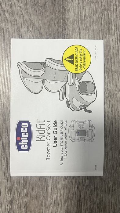 Автокрісло chicco
