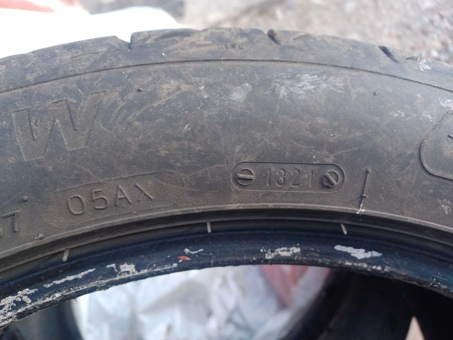 Opony letnie 245/45/r18