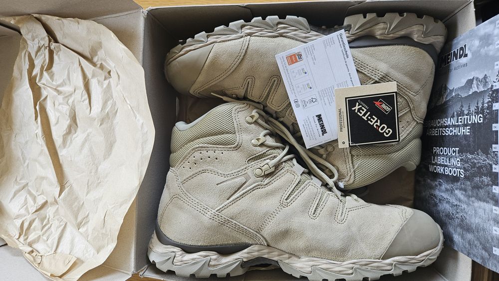 Buty Meindl provider pro gtx roz.44.5