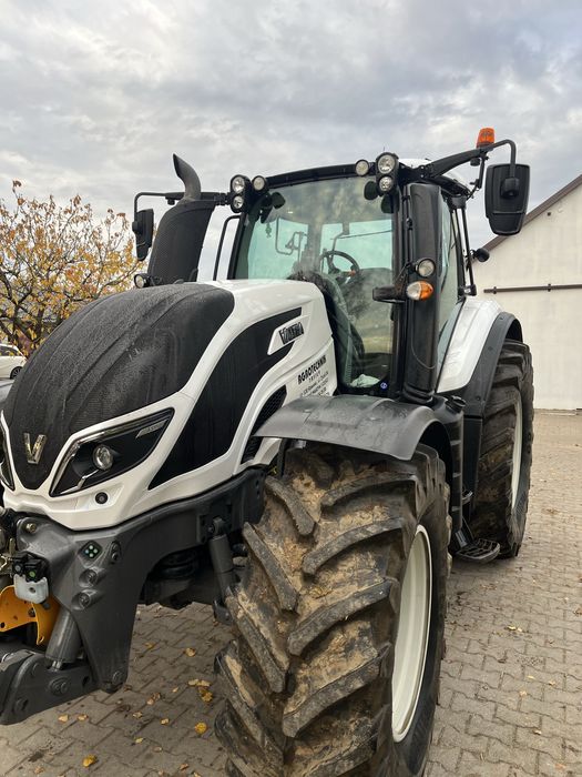 valtra t144 active cena brutto