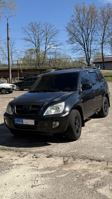 Chery Tiggo 2008 власний автомобіль