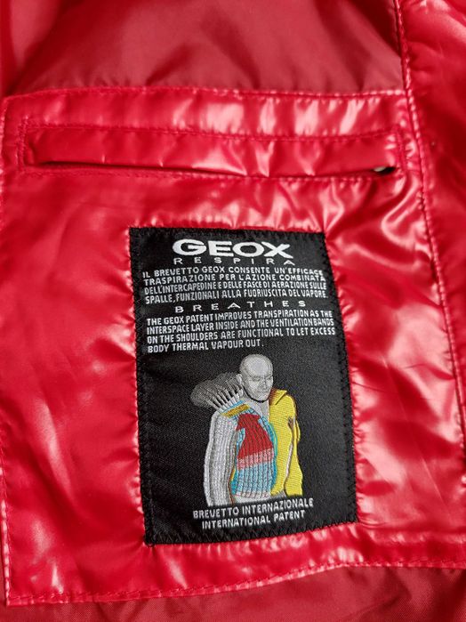 Вітровка Geox оригінал