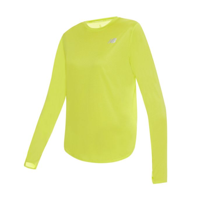 Лонгслів Accelerate  NB XS