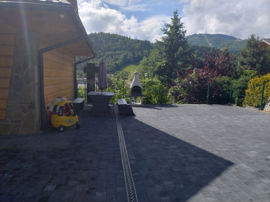 Dom, Domek, Domki,Apartamety z Sauną''WALÓWKA'' Szczyrk, Centrum.