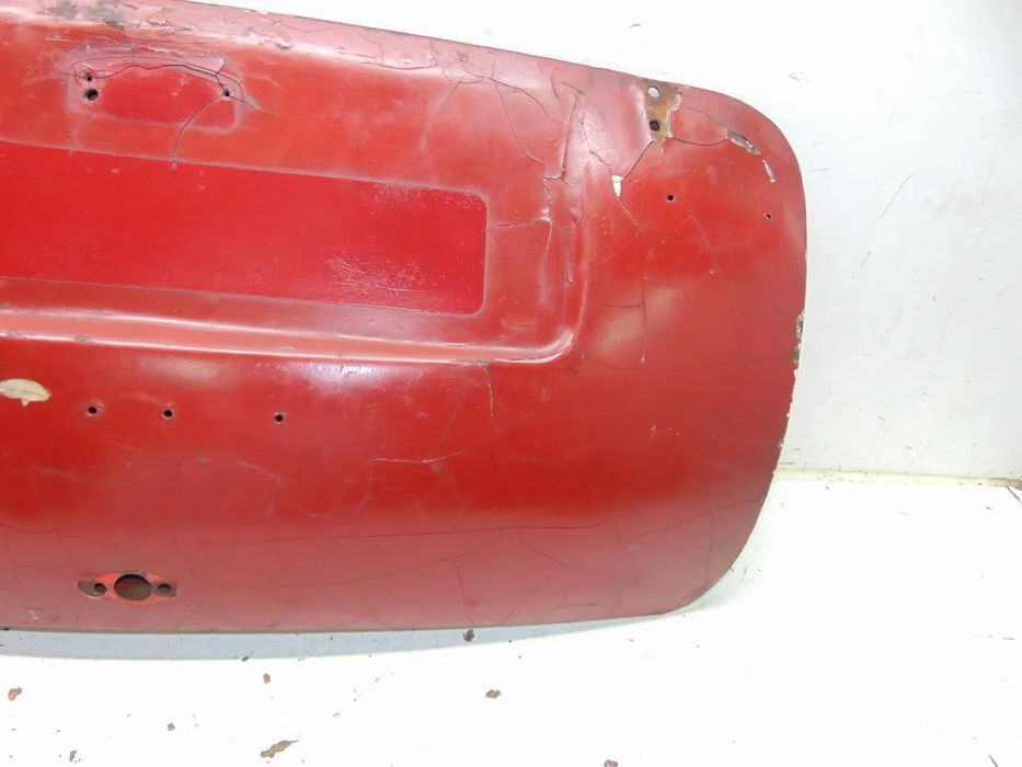 Mini 1000 tampa mala " usado em bom estado