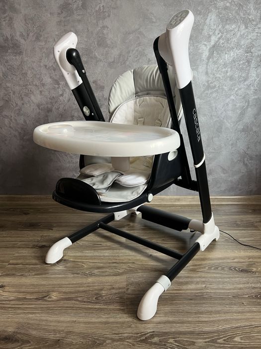 Годувальне крісло-гойдалка Carello Cascata CRL-10303/1