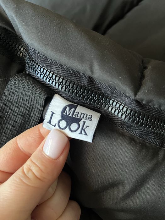 Футмуф зимовий конверт фірми Mamalook