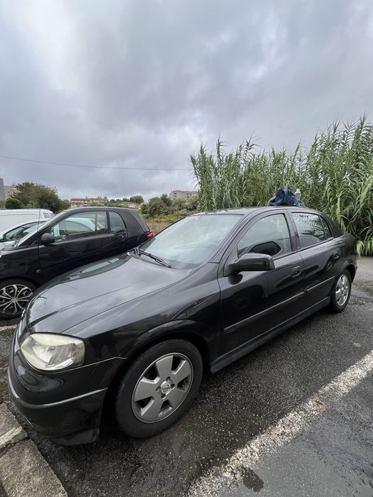 Opel Astra G 2001 gasolina