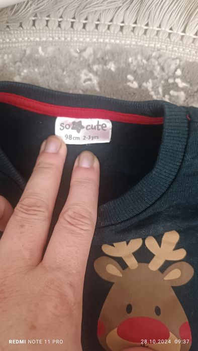 Кофтинки дитячі на вік 2-3роки