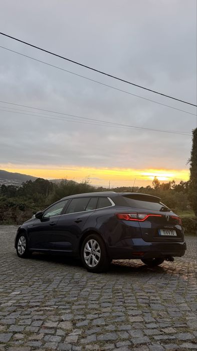 Renault Megane 1.5 dCi Limited — photo 4
