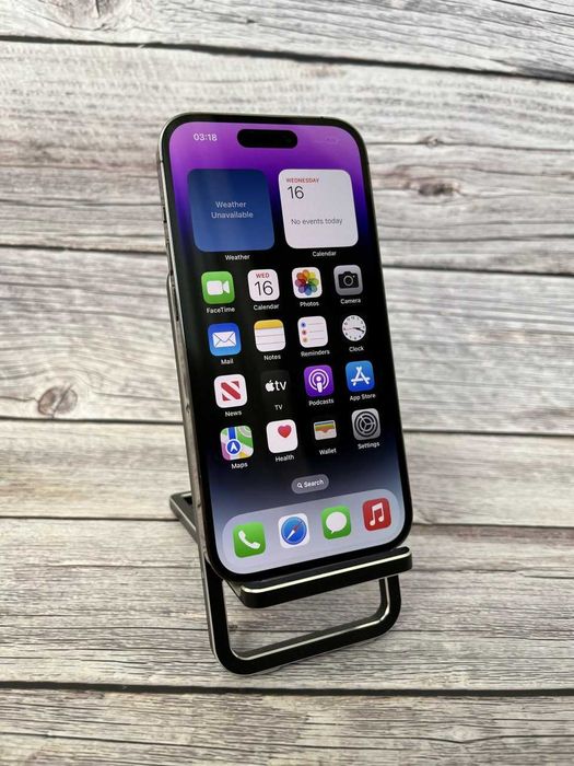 IPhone 14 pro deep purple 128gb!!! NEVERLOCK!! З США!! 93%