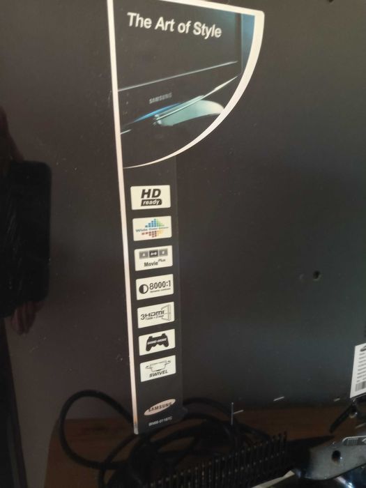 telewizor samsung 32"
