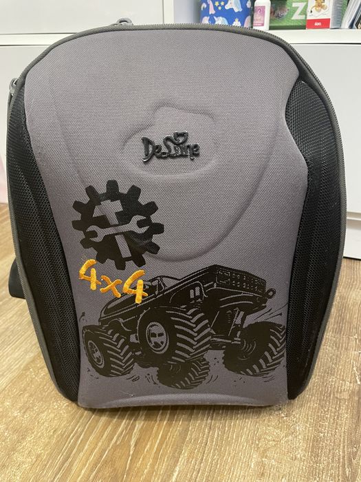 Plecak DeLune 1-3 klasa