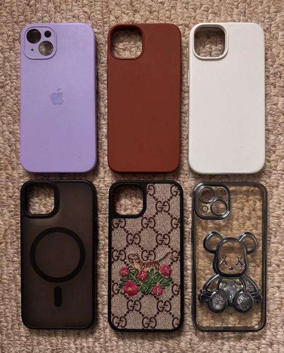 Чохли на iPhone 11Pro, 13, 13Pro, 15Pro