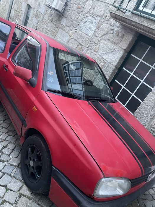 Vendo ou troco golf 3