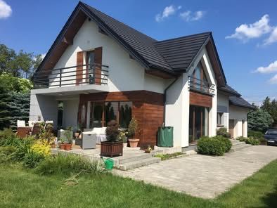 Posiadłość dla rodziny na skraju miasta