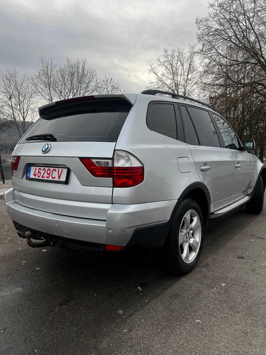 BMW X3 diesel 3,0