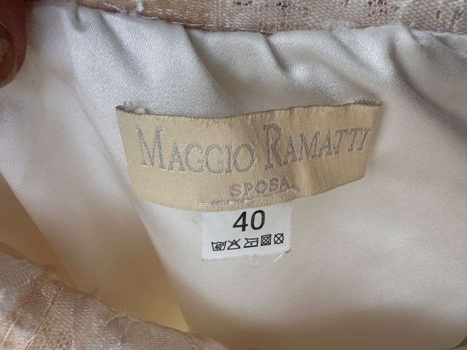 Suknia ślubna Maggio Ramatti 40