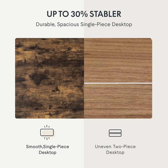 Nowe biurko elektryczne / 60x120CM / stół / blat / FlexiSpot !K413!