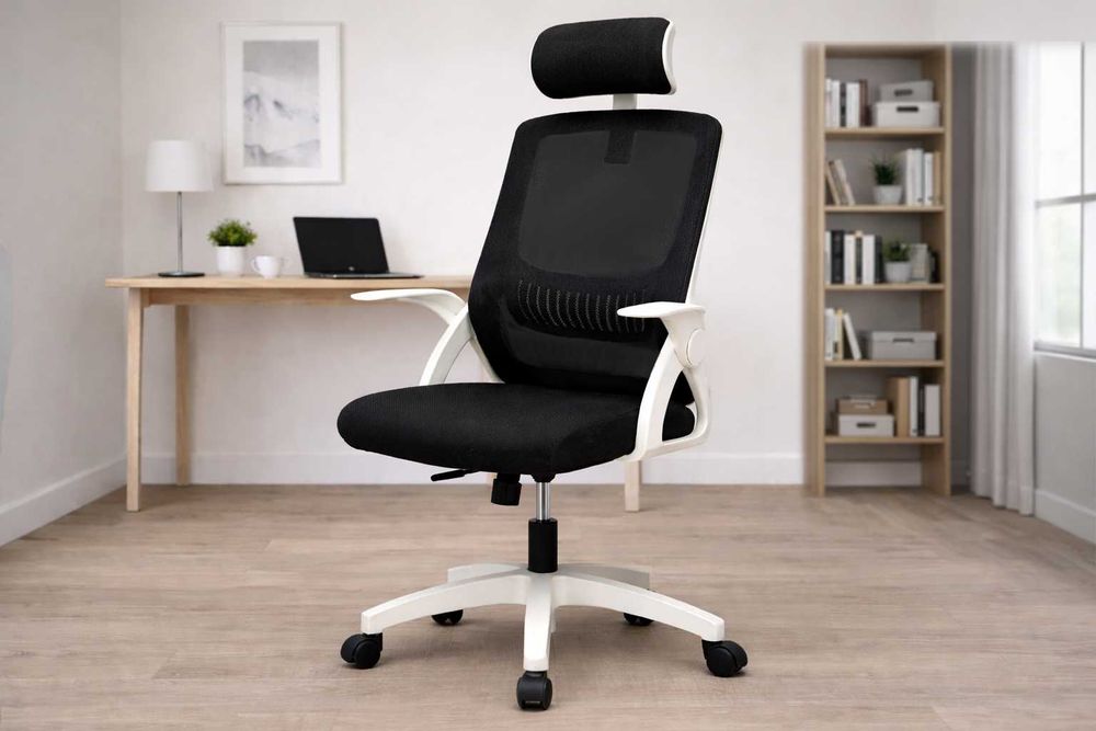 Офисное кресло эргономичное Офісне крісло нове - компьютерное, удобное