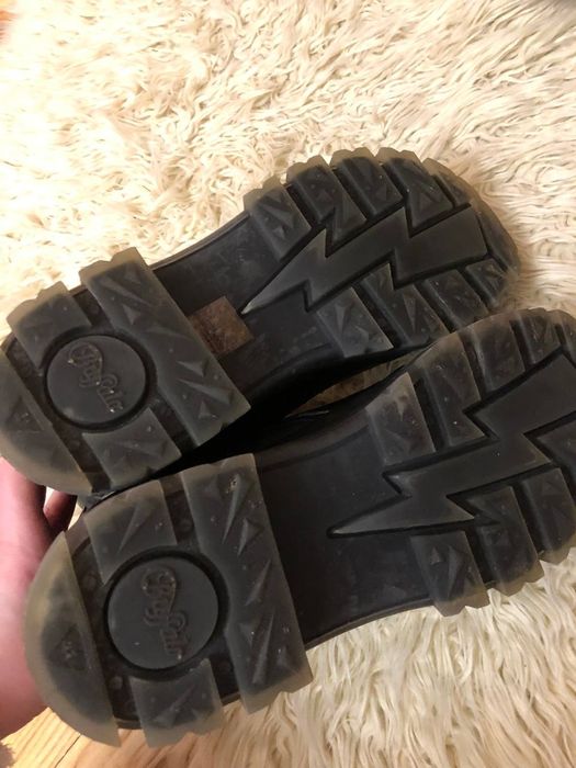 Ботинки .40-41.26-26,5