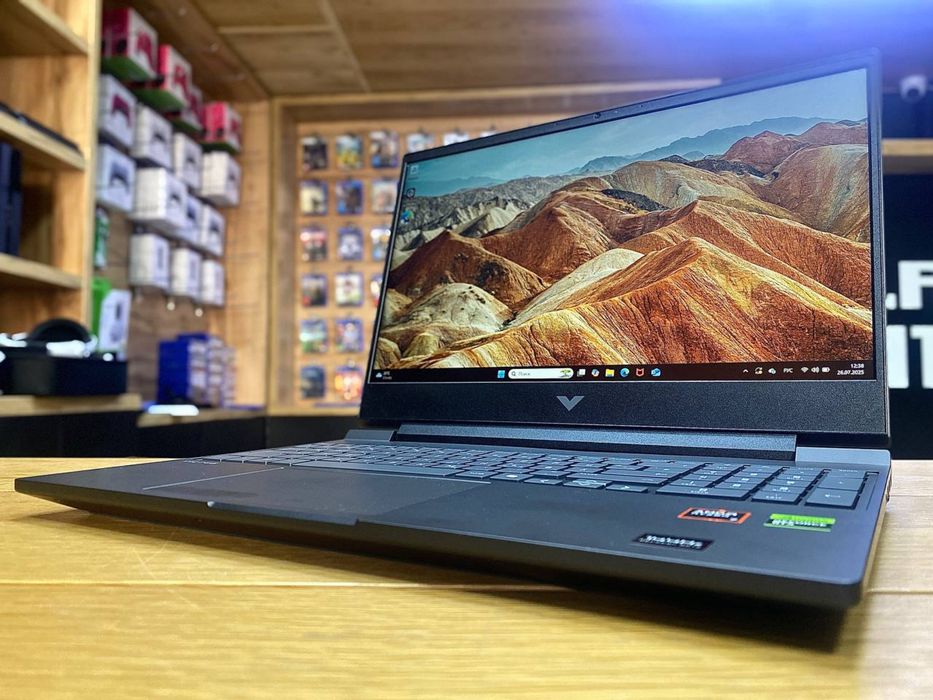 Ноутбук Victus by HP Gaming Laptop 15 Ryzen 7 8845HS/RTX 4060