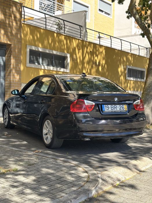 Bmw 320d 163cv nacional