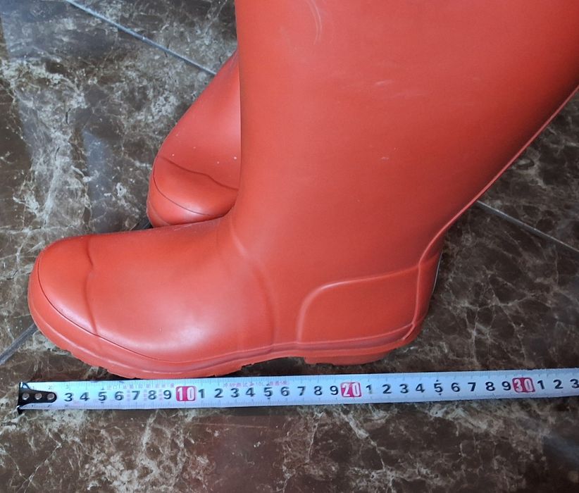 Hunter  резиновые сапоги