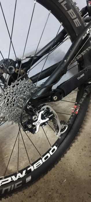 Двухподвес CUBE STEREO )