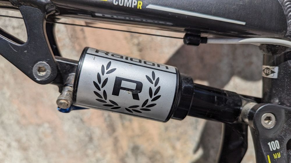 Bicicleta KTM Comp R