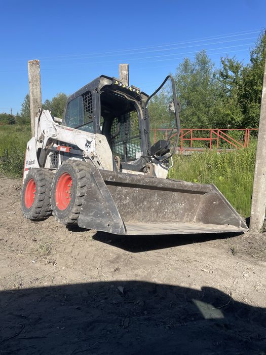 Послуги спецтехніки: Бобкат,Екскаватор,Самоскид,Маніпулятор,Евакуатор
