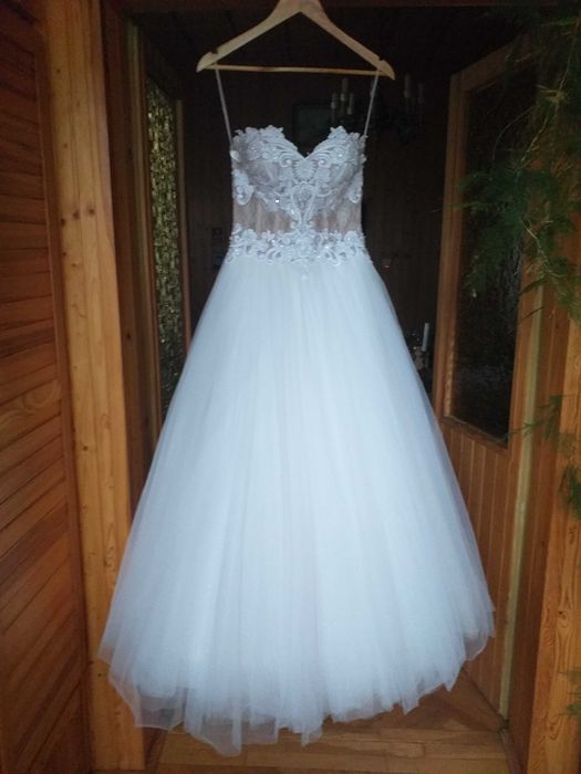 Suknia ślubna Annais Bridal Sybilla by ola la 2020