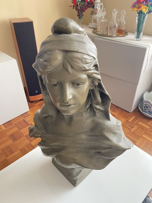 Busto Republica Portuguesa