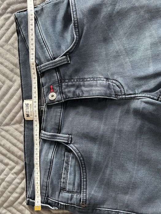 Spodnie dżinsowe męskie MUSTANG