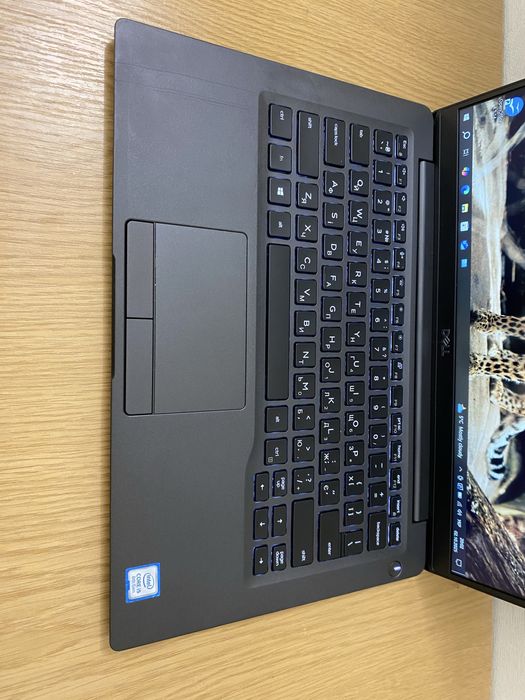 Dell Latitude 7400 Carbon 14” FHD IPS i5-8265/8-16/128-256