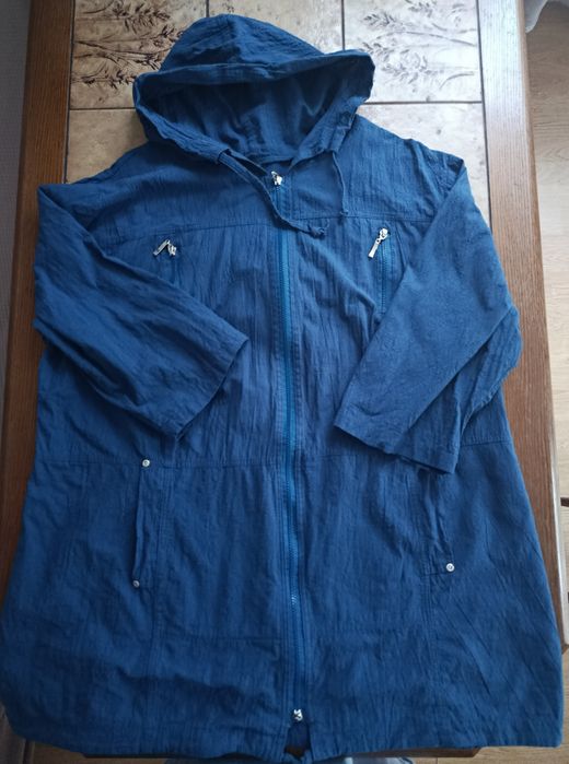Kurtka r 54 100 % bawełna