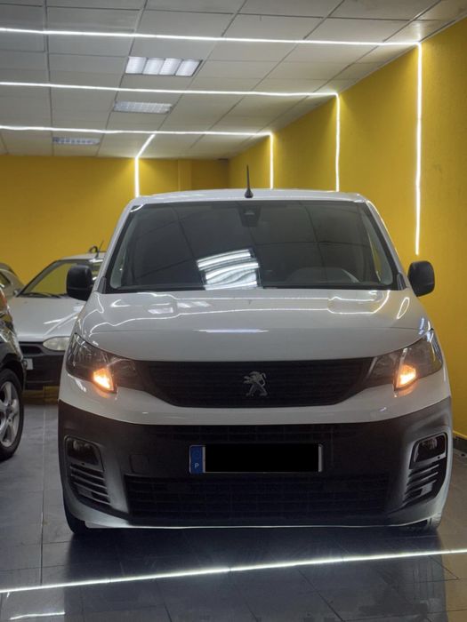 Peugeot Partner 2022- IVA dedutivel