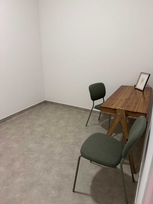 Salas para arrendar em Gaia – com 6,5 m², 8 m² e 11 m² ideal para Profissionais de saúde e bem estar