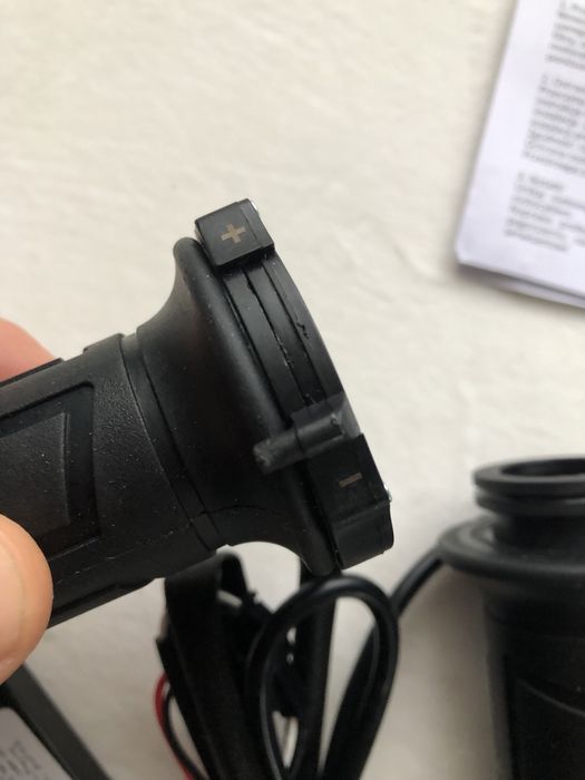 Гріпси руля, мото ручки з підігрівом, теплі мото ручки.