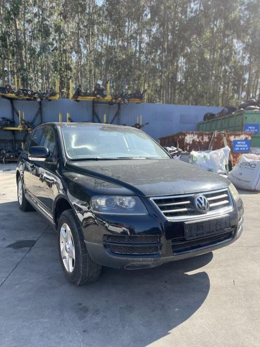 Para peças VOLKSWAGEN Touareg (7L)