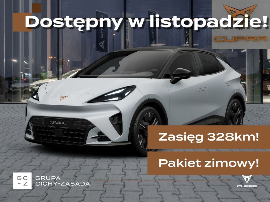 Cupra Raval