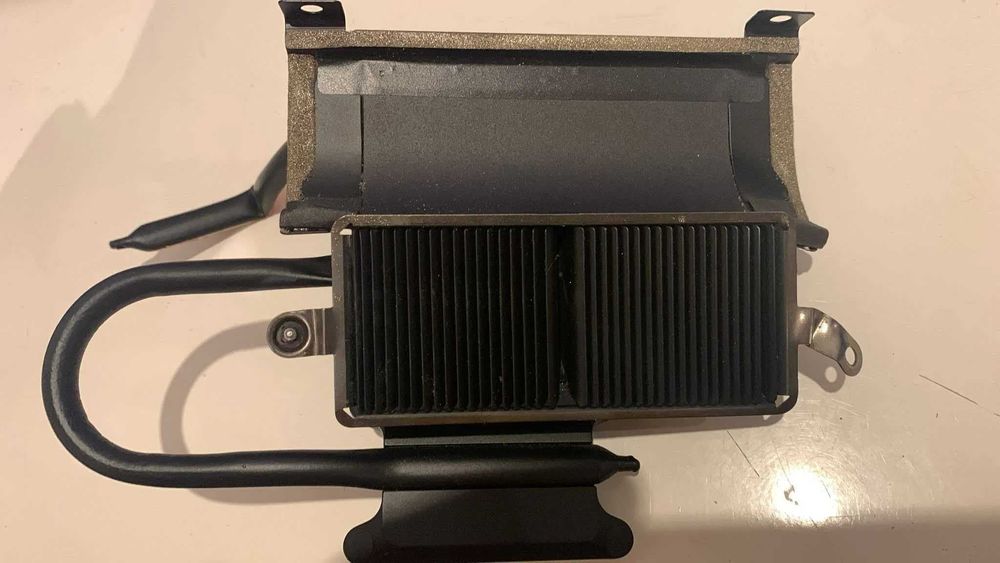 Dissipador (Heatsink) Original iMac 27" Late 2013 (A1419) – Impecável