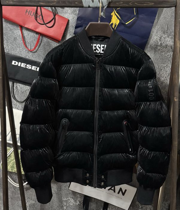Куртка Бомбер Diesel