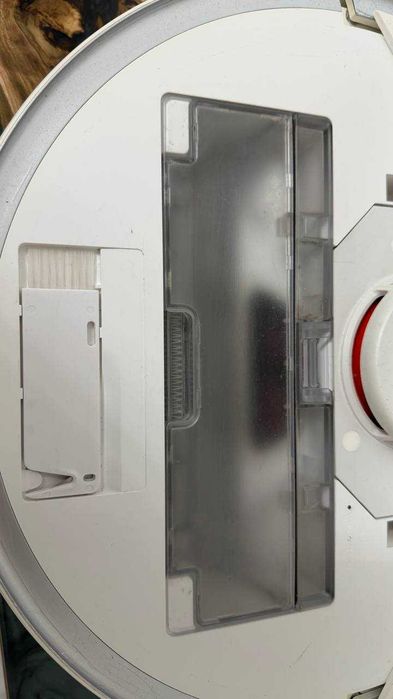 Робот-пилосос миючий RoboRock S6 Pure (White)