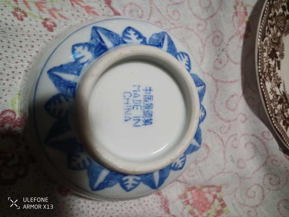 Loiça japonesa de coleção