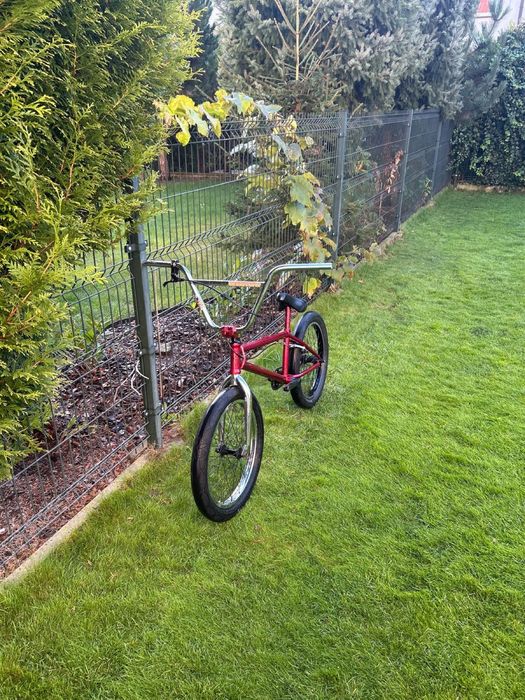 Rower bmx cult.Jak nowy!