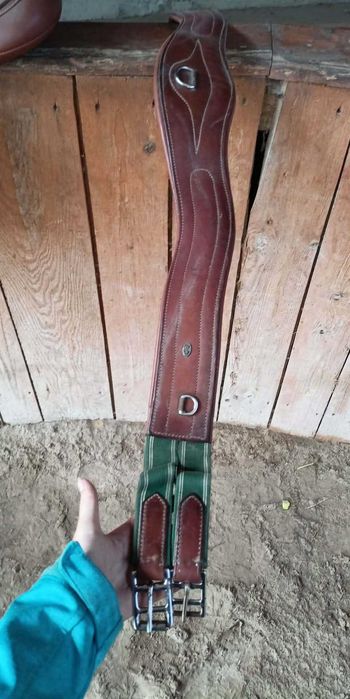 Siodło skokowe Wintec 17,5"