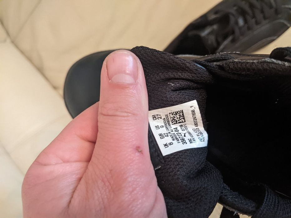 Кросівки Puma 19рік