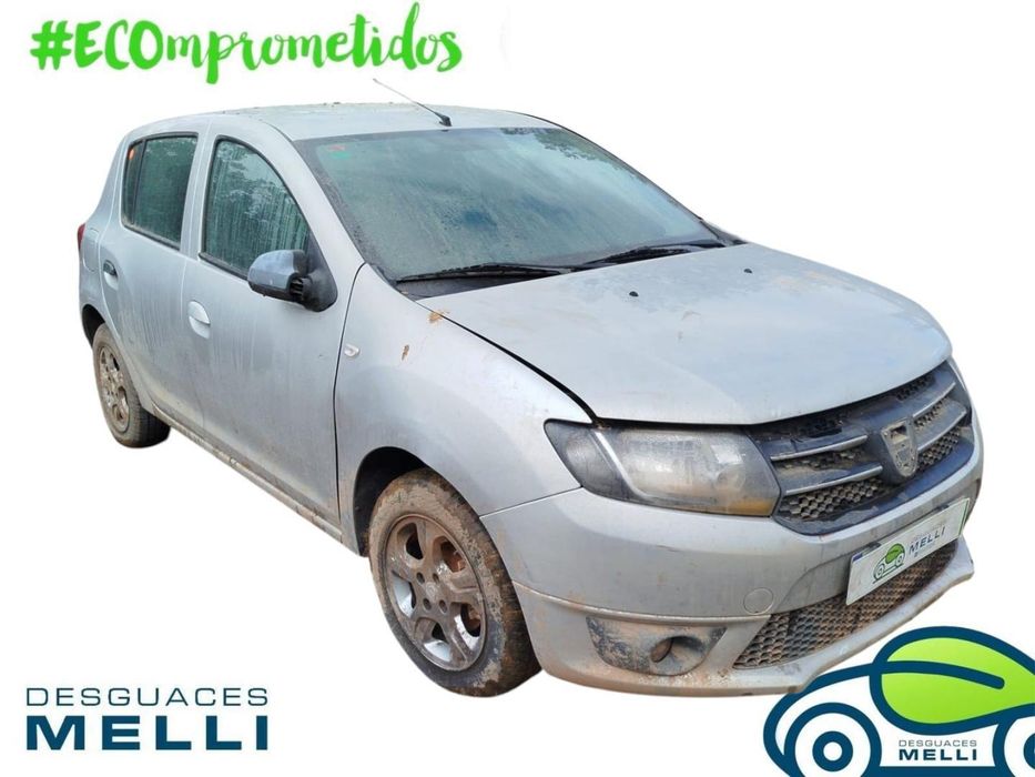 Coluna De Direção Dacia Sandero